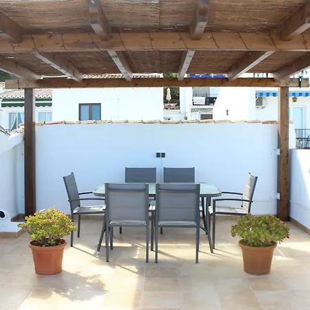 Casa Familiar In Punta Lara Apartamento Nerja