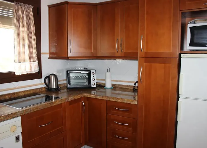 아파트 Casa Familiar In Punta Lara