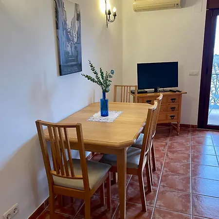 Casa Familiar In Punta Lara Lägenhet