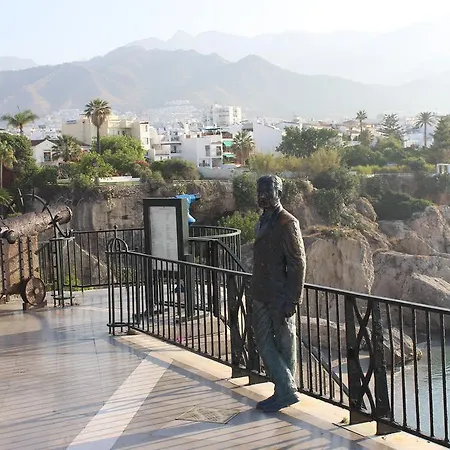Apartmán Casa Familiar In Punta Lara Nerja
