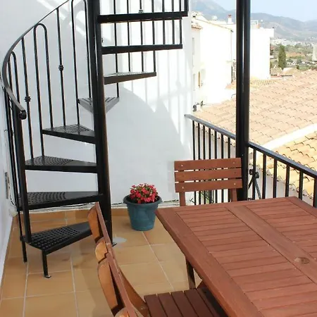 Casa Familiar In Punta Lara Nerja