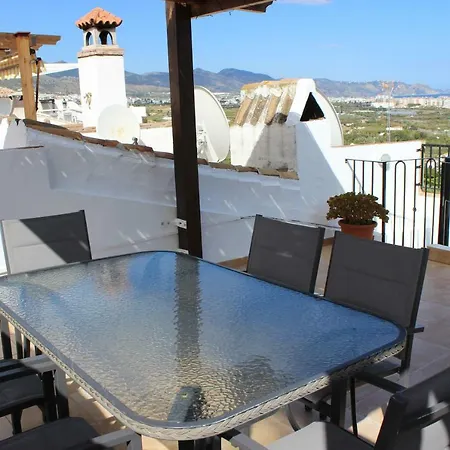 Casa Familiar In Punta Lara Lägenhet Nerja