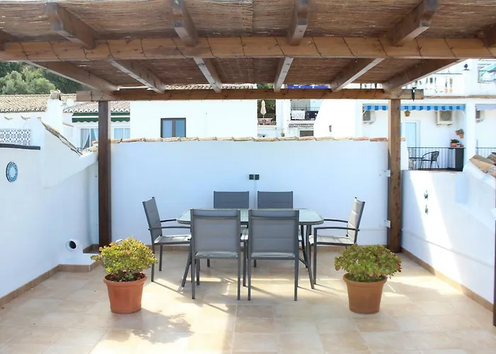 Casa Familiar In Punta Lara Apartment Nerja