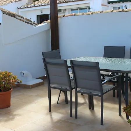 Casa Familiar In Punta Lara Апартаменты Нерха