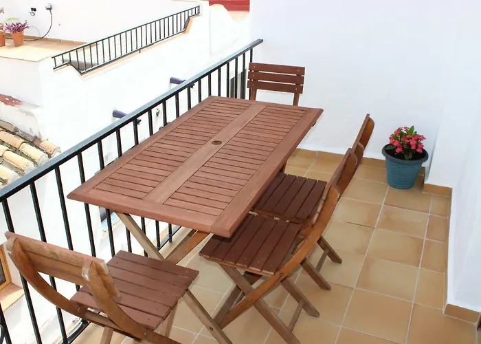 Casa Familiar In Punta Lara * Nerja